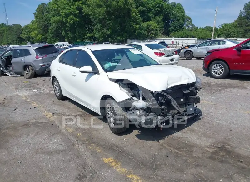 2021 KIA Forte фото