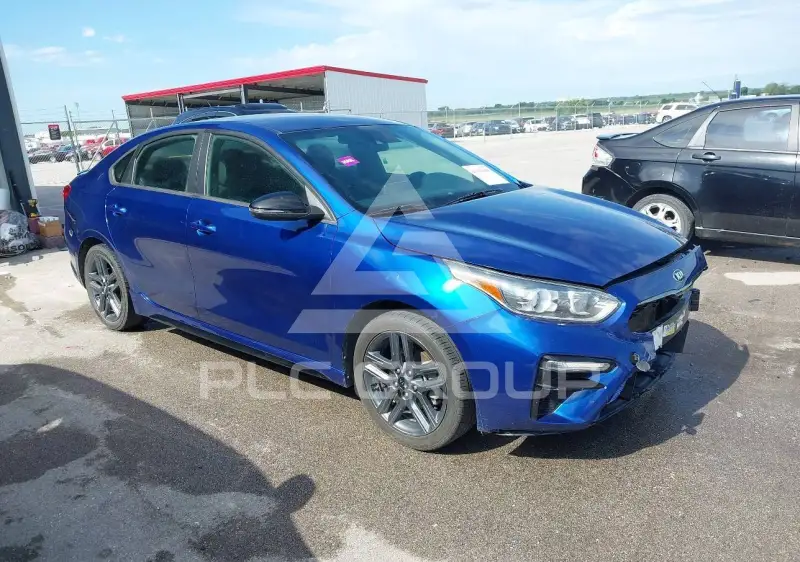 2021 KIA Forte photo