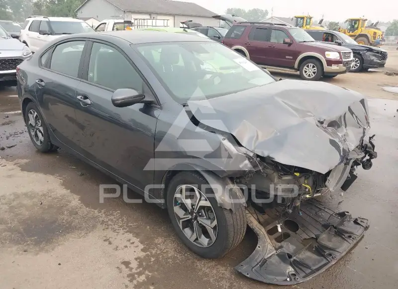 2021 KIA Forte фото