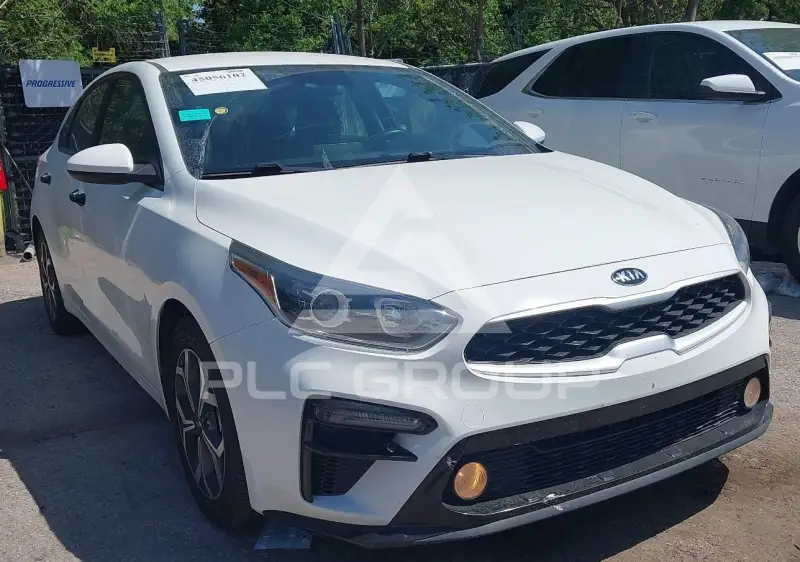 2021 KIA Forte photo