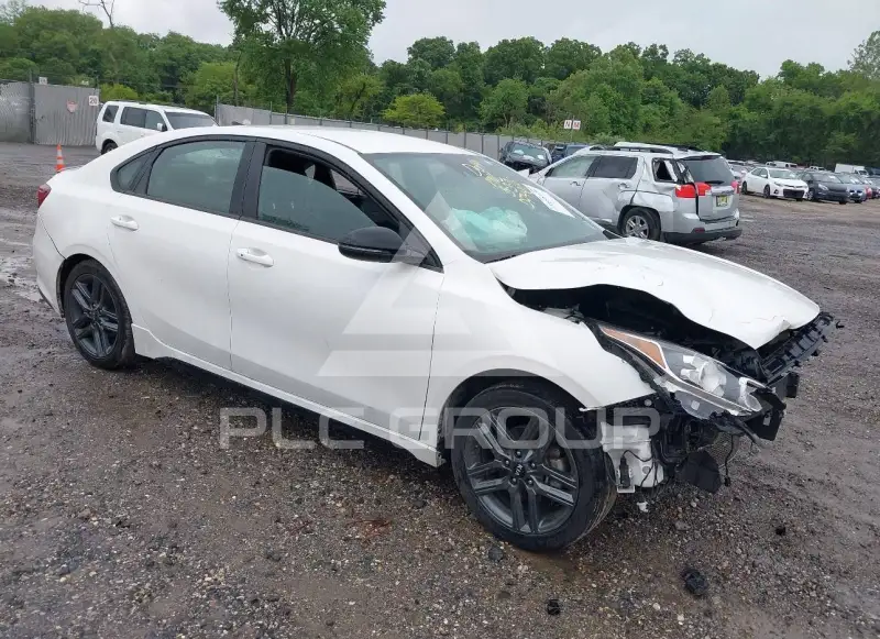 2021 KIA Forte photo
