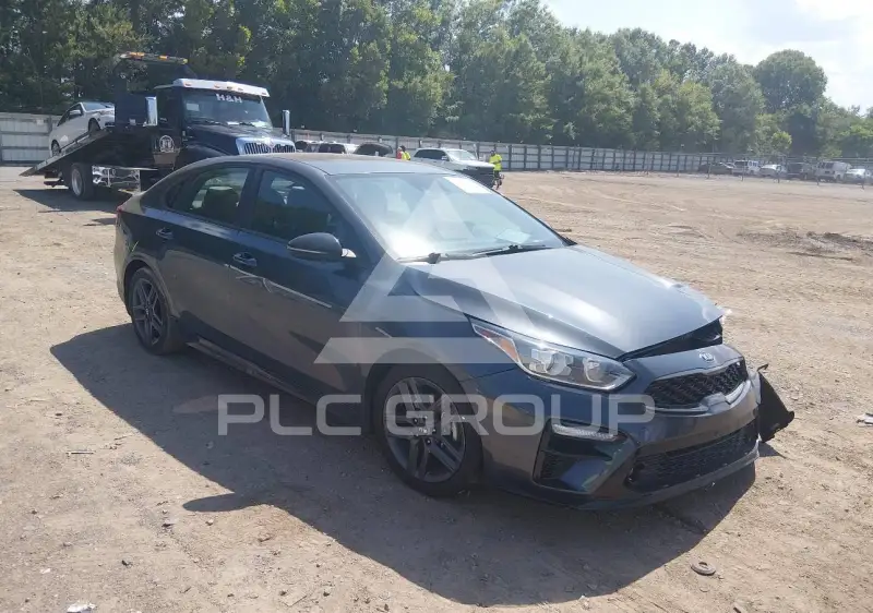 2021 KIA Forte photo