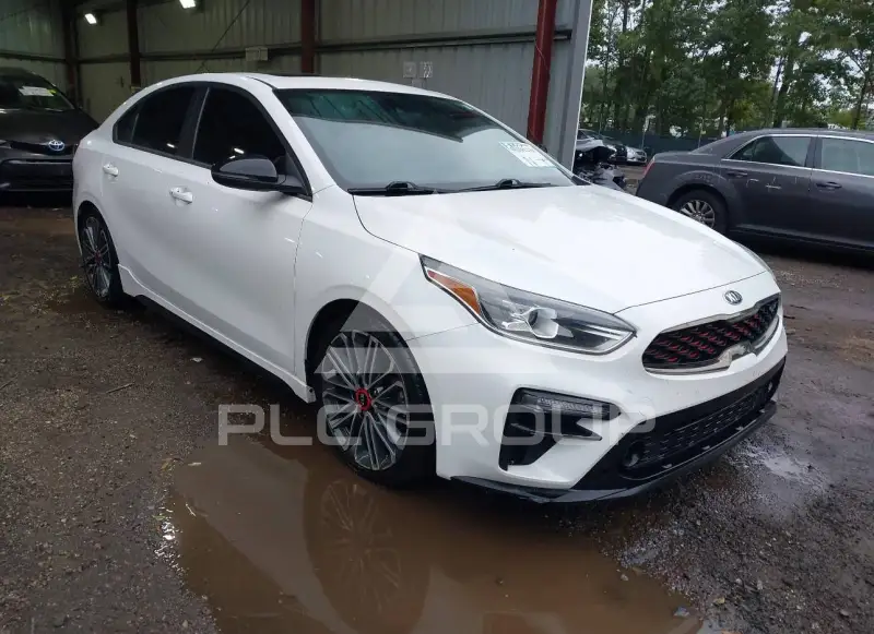 2021 KIA Forte photo