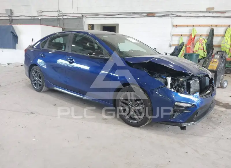 2021 KIA Forte фото
