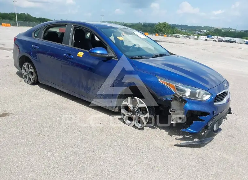 2021 KIA Forte фото