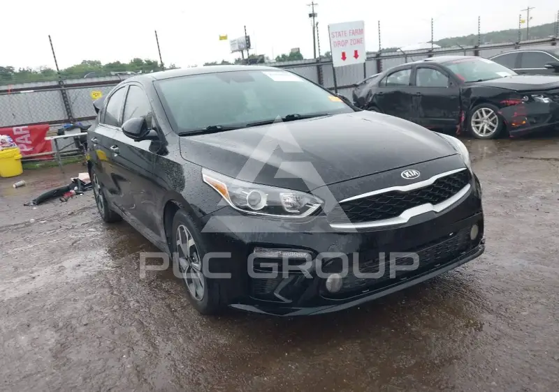 2021 KIA Forte photo