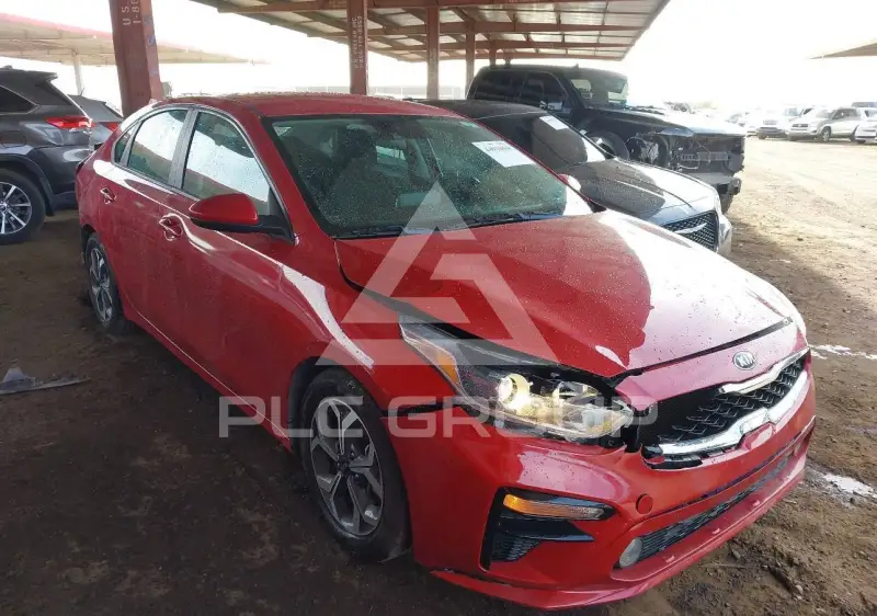 2021 KIA Forte фото