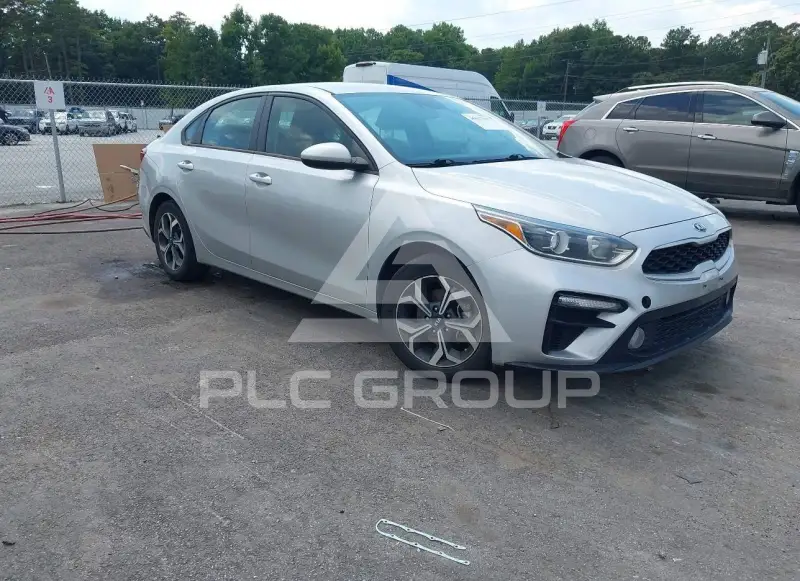 2021 KIA Forte photo