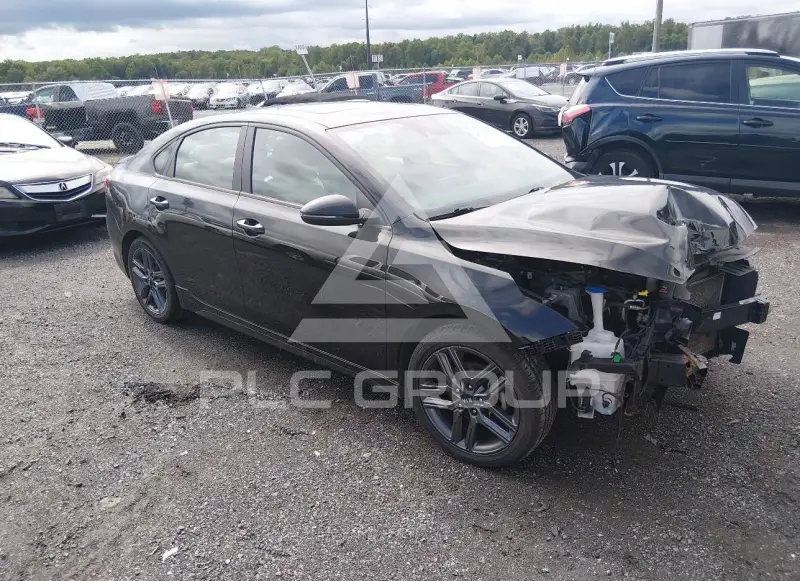 2021 KIA Forte фото