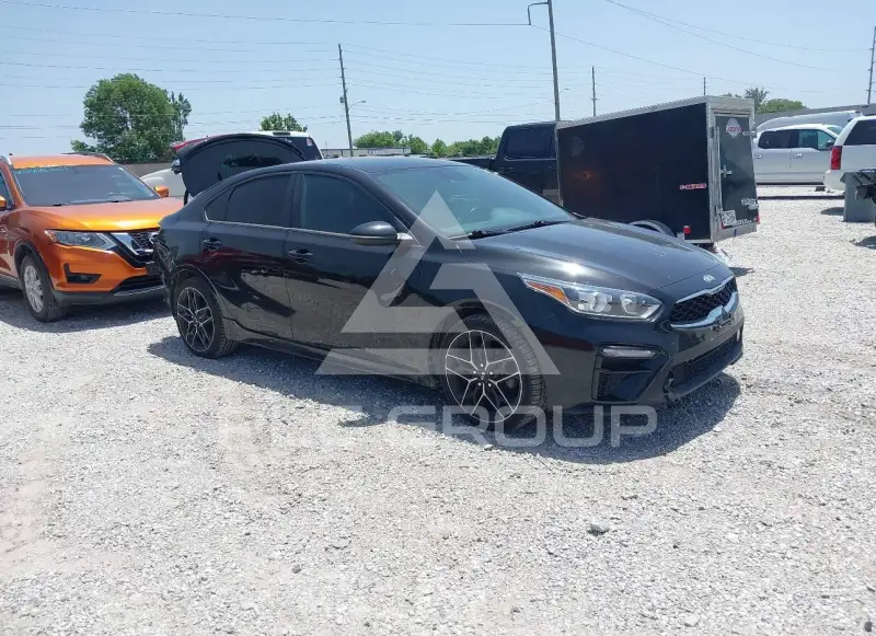 2021 KIA Forte фото