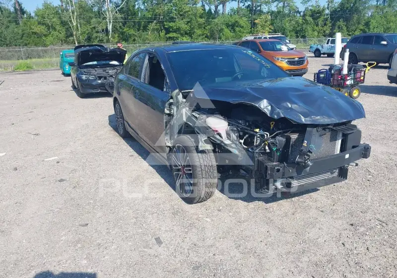 2021 KIA Forte photo