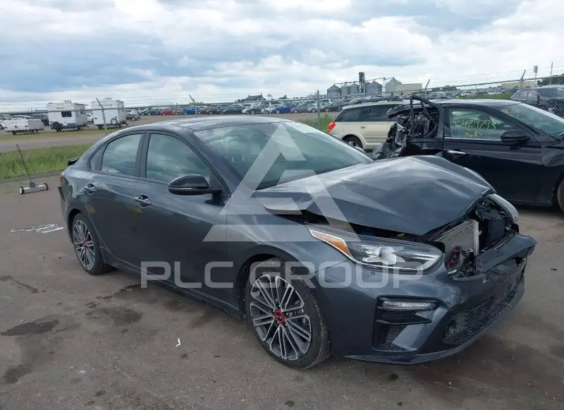 2021 KIA Forte фото