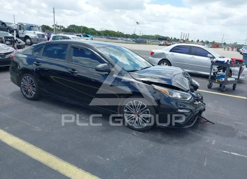 2021 KIA Forte фото