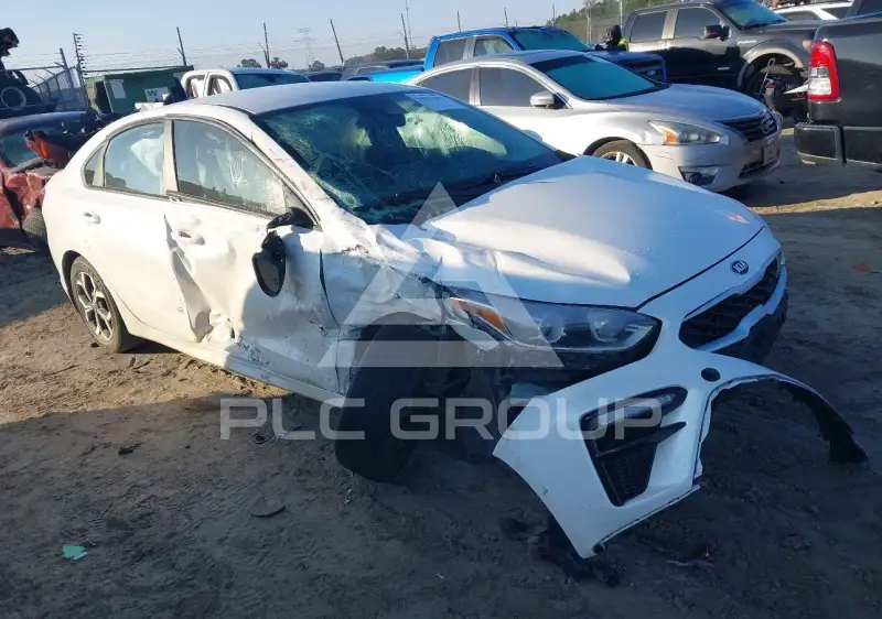 2021 KIA Forte фото