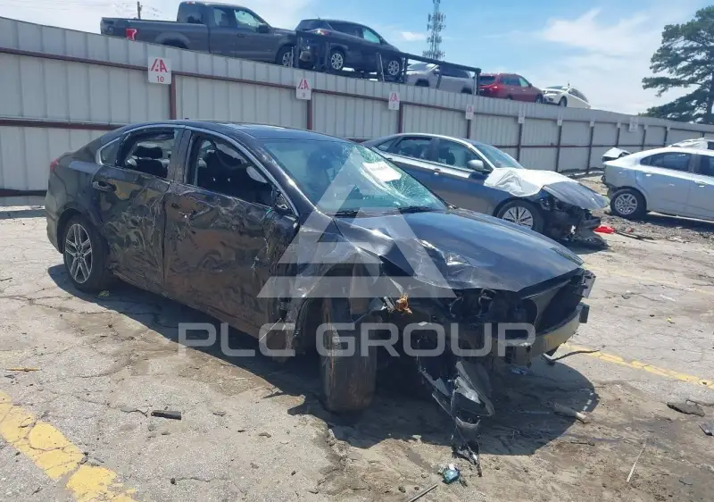2021 KIA Forte фото