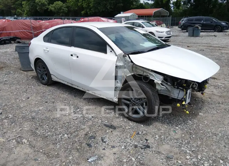 2021 KIA Forte photo