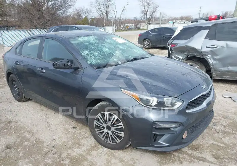 2021 KIA Forte photo
