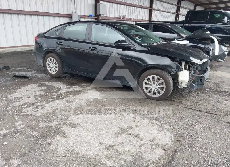 2021 KIA Forte фото