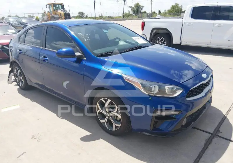 2021 KIA Forte photo