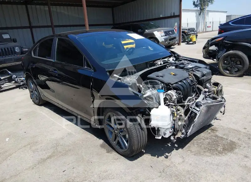 2021 KIA Forte фото