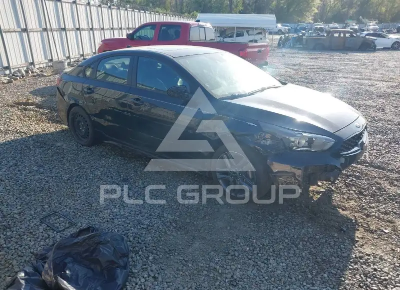 2021 KIA Forte photo