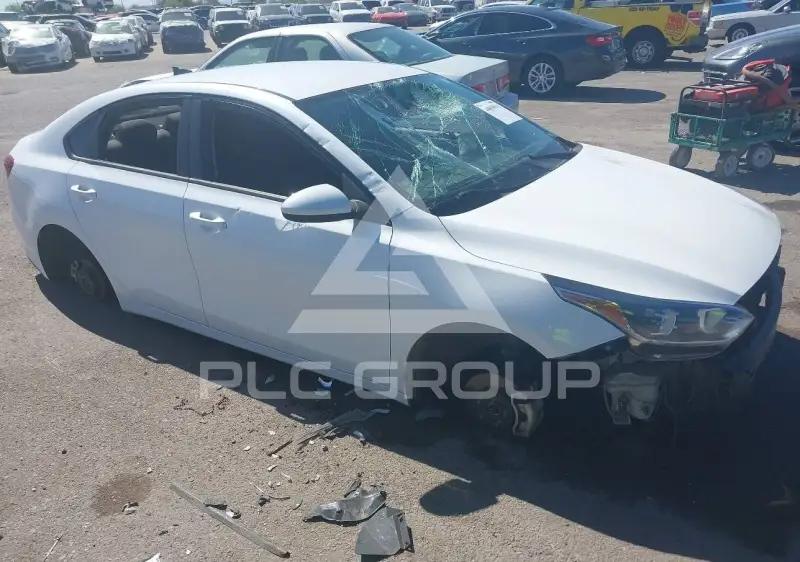 2021 KIA Forte фото