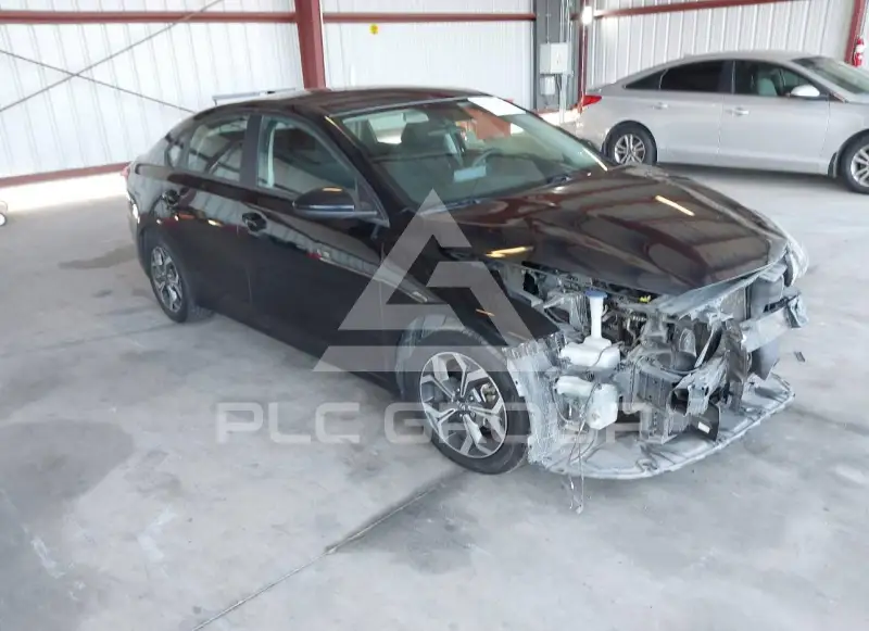 2021 KIA Forte фото