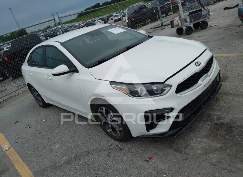 2021 KIA Forte фото