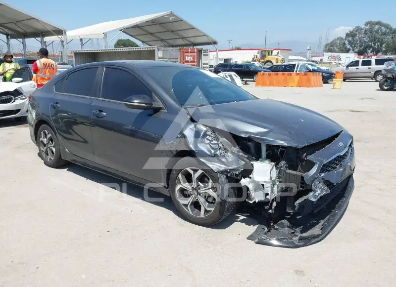 2021 KIA Forte photo
