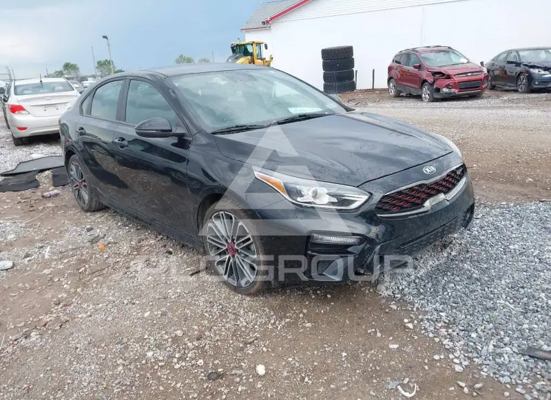 2021 KIA Forte photo