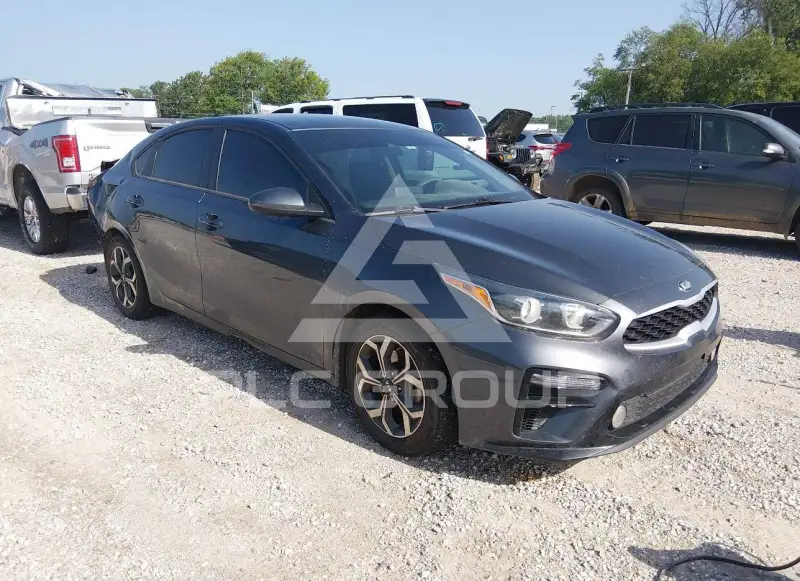 2021 KIA Forte фото