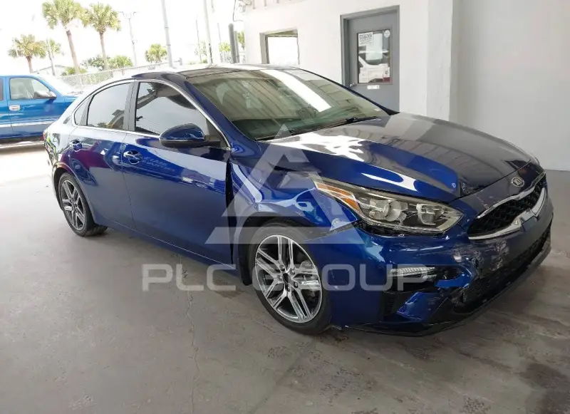 2021 KIA Forte photo