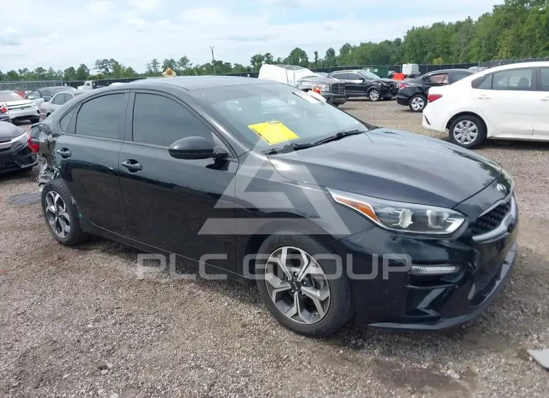 2021 KIA Forte photo