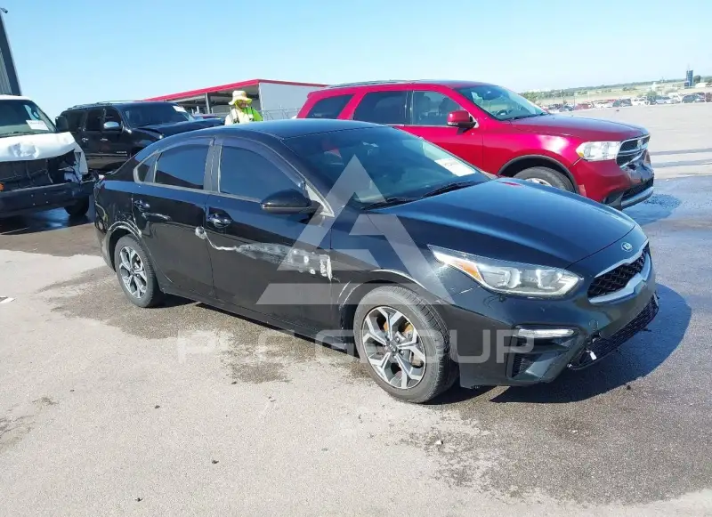 2021 KIA Forte фото