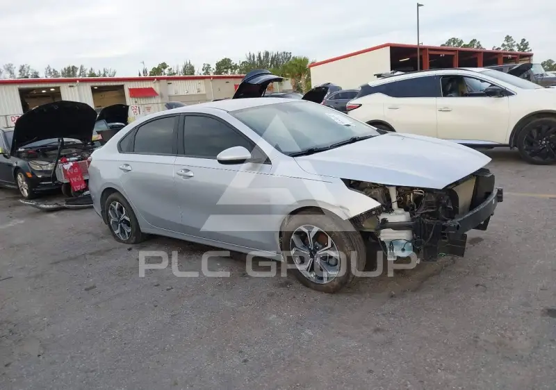 2021 KIA Forte фото