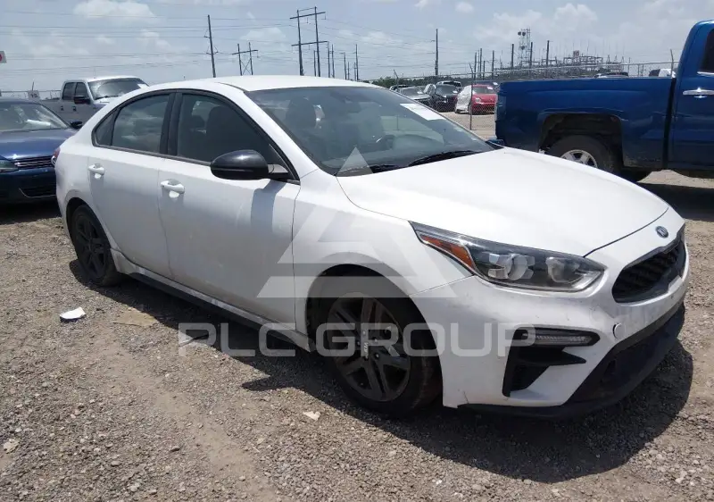 2021 KIA Forte photo