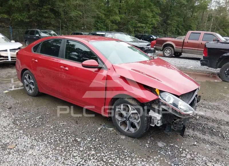 2021 KIA Forte photo
