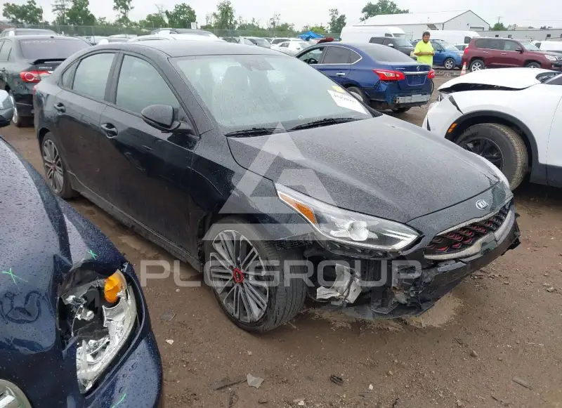 2021 KIA Forte фото