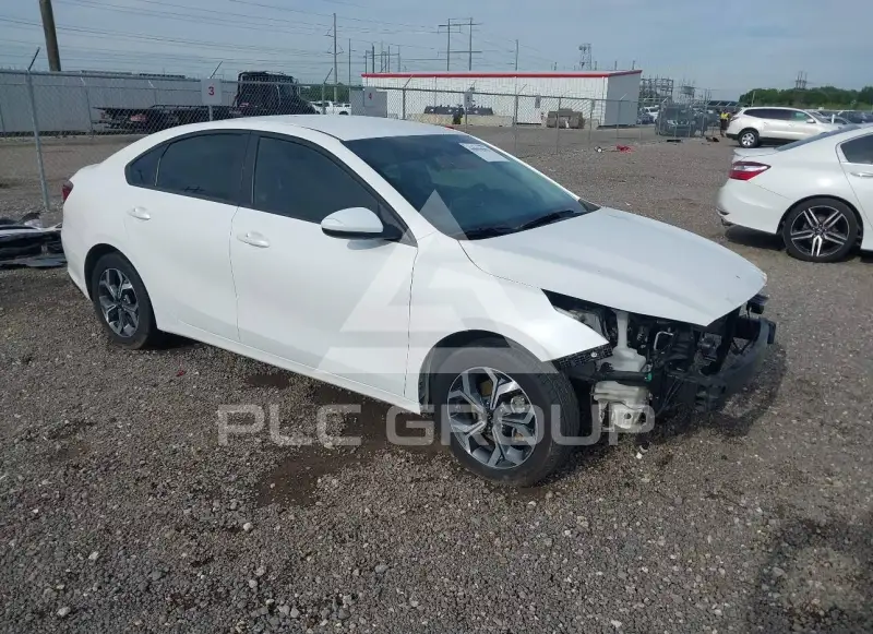 2021 KIA Forte фото