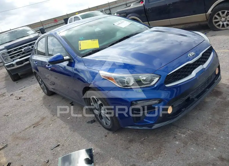 2021 KIA Forte фото