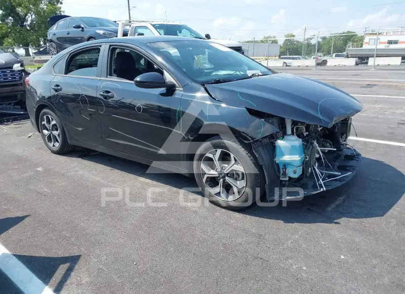 2021 KIA Forte фото