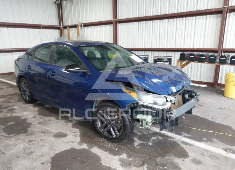 2021 KIA Forte photo