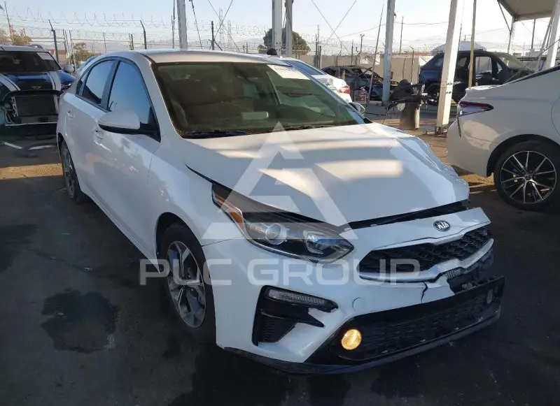 2021 KIA Forte фото
