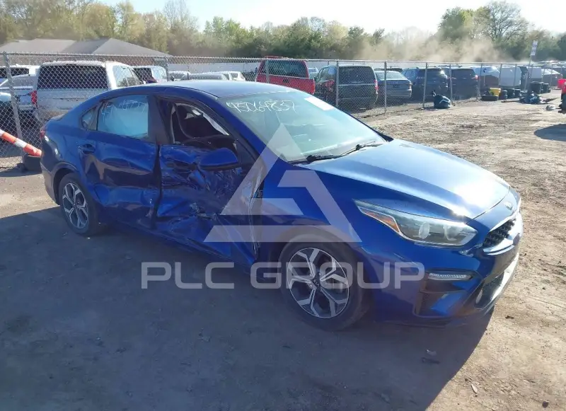 2021 KIA Forte фото