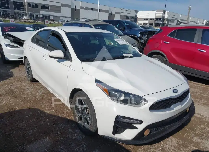 2021 KIA Forte photo