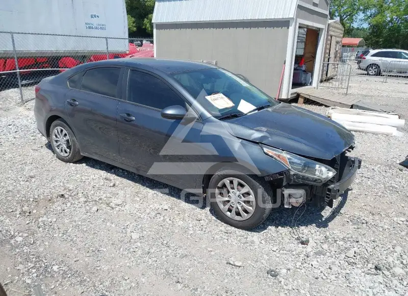 2021 KIA Forte фото