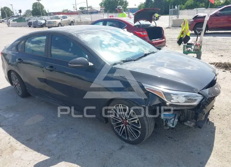 2021 KIA Forte фото
