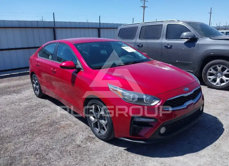 2021 KIA Forte фото