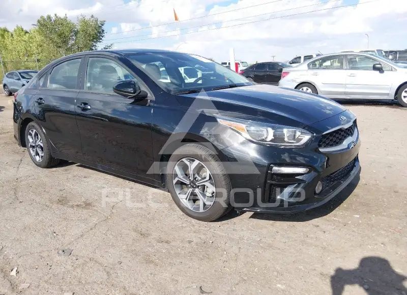 2021 KIA Forte фото