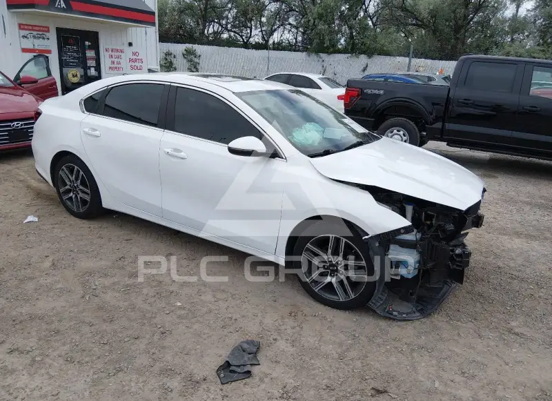 2021 KIA Forte фото